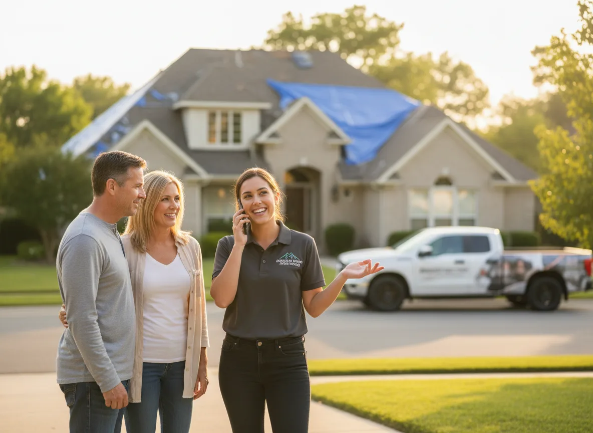 Emergency Roof Repair Melissa, TX FAQs